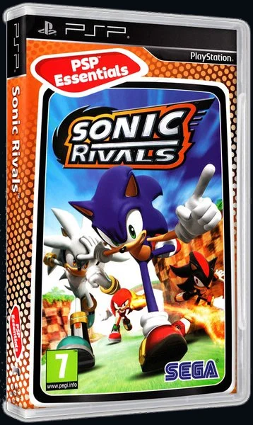 Download Sonic Rivals