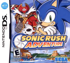Download Sonic Rush Adventure