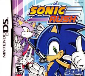 Download Sonic Rush