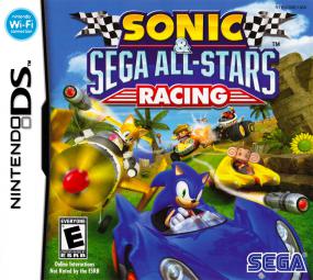 Download Sonic & Sega All-Stars Racing