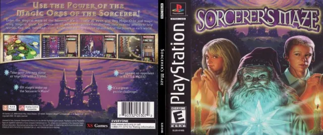 Download Sorcerer's Maze