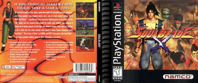 Download Soul Blade