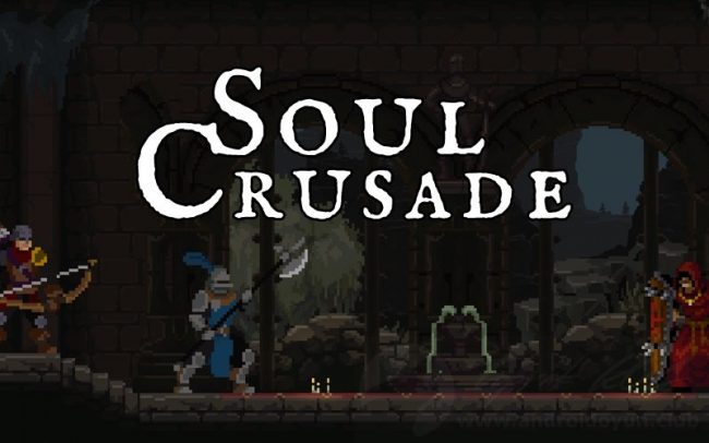 Download Soul Crusade v1.0.1 FULL APK – VERSÃO COMPLETA