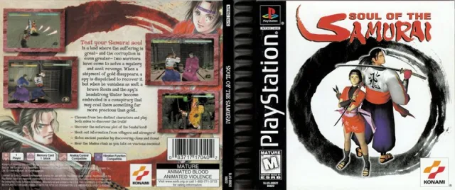 Download Soul of the Samurai