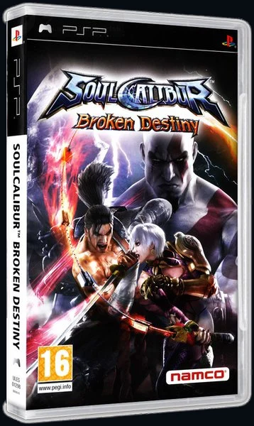 Download Soulcalibur - Broken Destiny