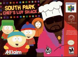 Download South Park: Chef's Luv Shack