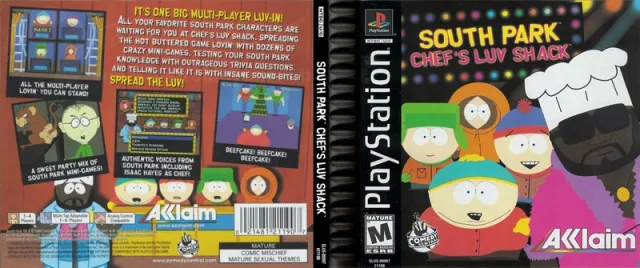 Download South Park - Chef's Luv Shack