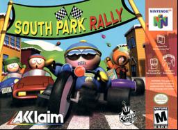 Download South Park Rally