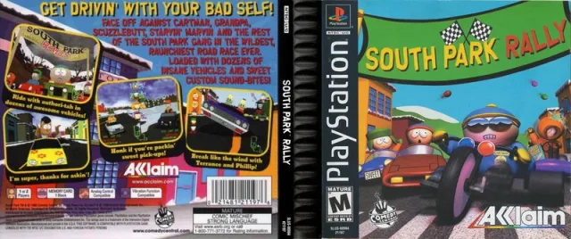 Download South Park Rally