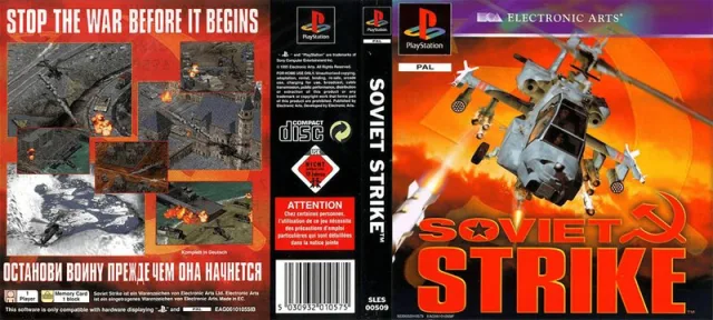 Download Soviet Strike