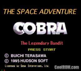 Download Space Adventure Cobra