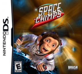 Download Space Chimps