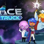 Download Space Food Truck v1.2.285 Apk + Data Full