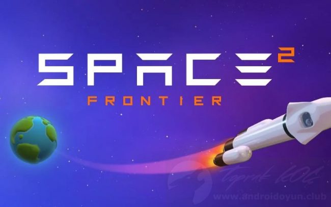 Download Space Frontier 2 v1.5.45 MOD APK – DINHEIRO INFINITO
