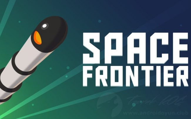Download Space Frontier v1.2.6.7 MOD APK – DINHEIRO INFINITO