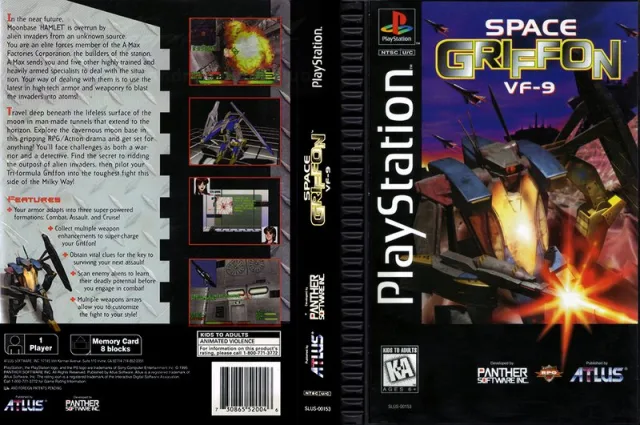Download Space Griffon VF-9