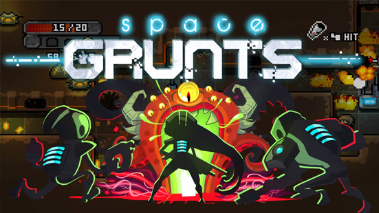 Download Space Grunts v1.4.1 Apk Full
