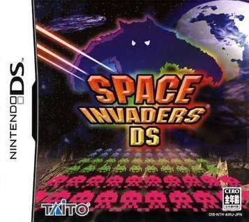 Download Space Invaders DS