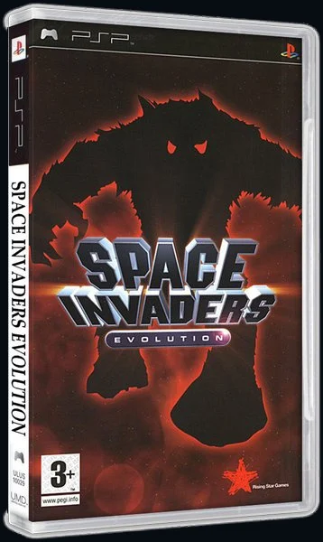 Download Space Invaders Evolution