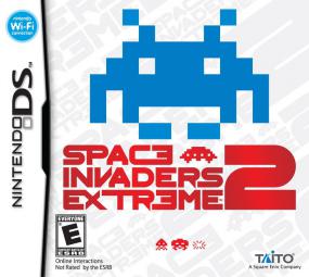Download Space Invaders Extreme 2