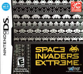 Download Space Invaders Extreme