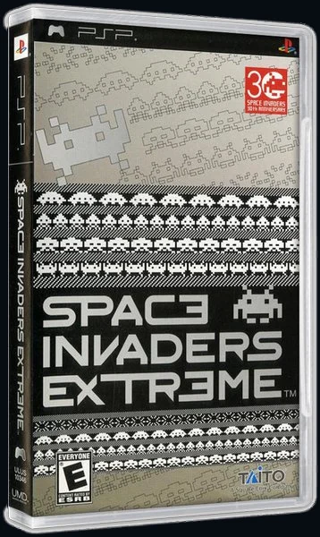 Download Space Invaders Extreme