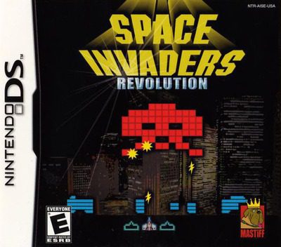 Download Space Invaders Revolution