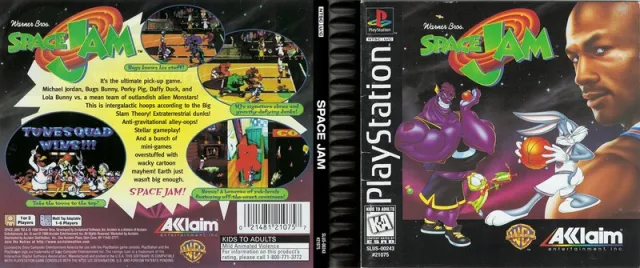Download Space Jam