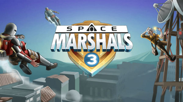 Download Space Marshals 3 v3.1.3 MOD APK [Desbloqueado]