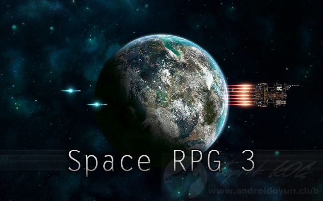 Download Space RPG 3 v1.2.1 MOD APK – DINHEIRO INFINITO