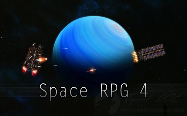 Download Space RPG 4 v0.996 MOD APK – DINHEIRO INFINITO