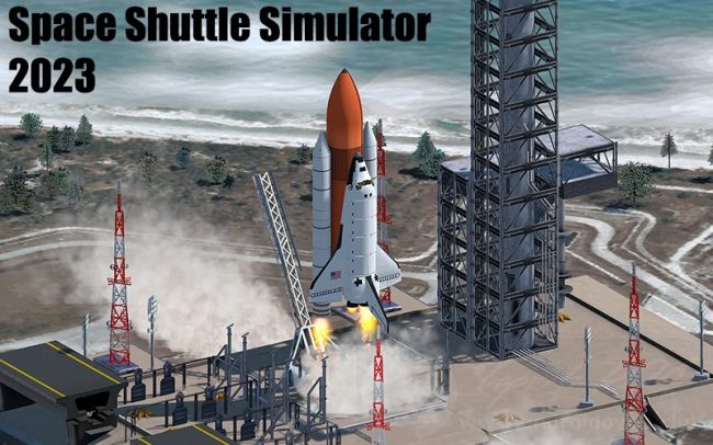 Download Space Shuttle Simulator 2023 v23.0.4 MOD APK – DESBLOQUEADO