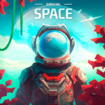 Download Space Survival MOD APK v0.0.11 (Dinheiro Infinito)