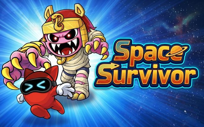 Download Space Survivor v2.0.27 MOD APK – DINHEIRO INFINITO
