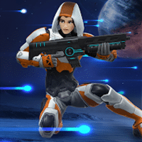 Download Spacero: Hero Roguelike 3D RPG MOD APK v1.6.5 (God Mod)