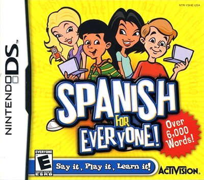 Download Spanish for Everyone!