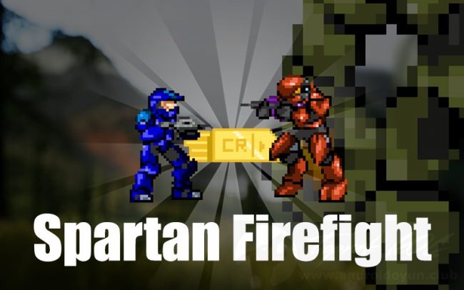 Download Spartan Firefight v3.05 MOD APK – DINHEIRO INFINITO
