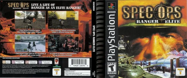 Download Spec Ops - Ranger Elite