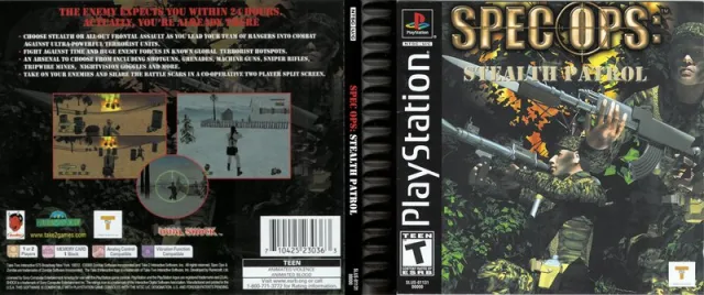 Download Spec Ops - Stealth Patrol