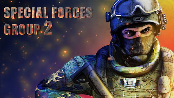 Download Special Forces Group 2 v4.21 MOD APK [Dinheiro Infito]