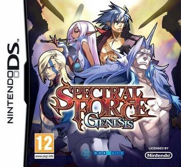 Download Spectral Force - Genesis (EU)