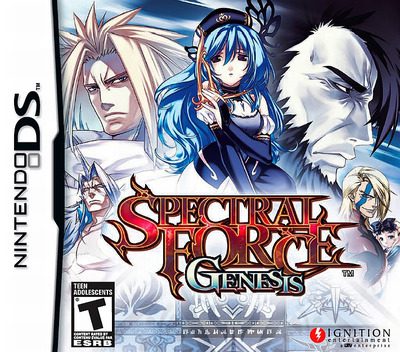 Download Spectral Force: Genesis