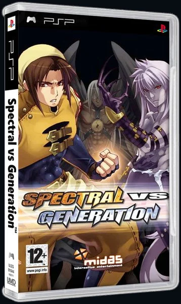 Download Spectral vs. Generation