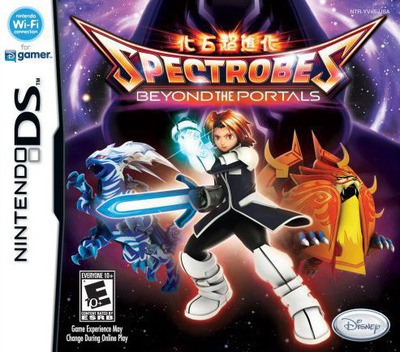 Download Spectrobes: Beyond the Portals