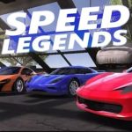 Download Speed Legends – Open World Racing & Car Driving v2.0.1 Apk + Data Mod [Money]