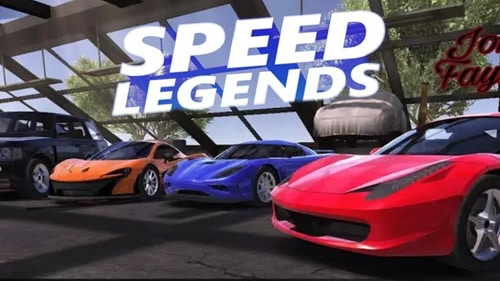 Download Speed Legends – Open World Racing & Car Driving v2.0.1 Apk + Data Mod [Money]
