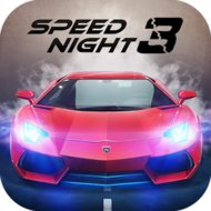 Download Speed Night 3 (MOD, unlimited money) 1.0.3