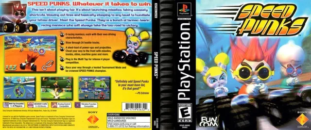 Download Speed Punks