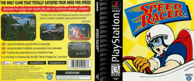 Download Speed Racer