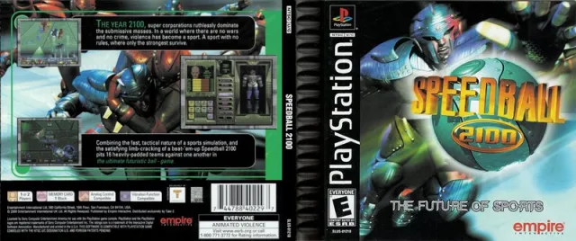 Download Speedball 2100